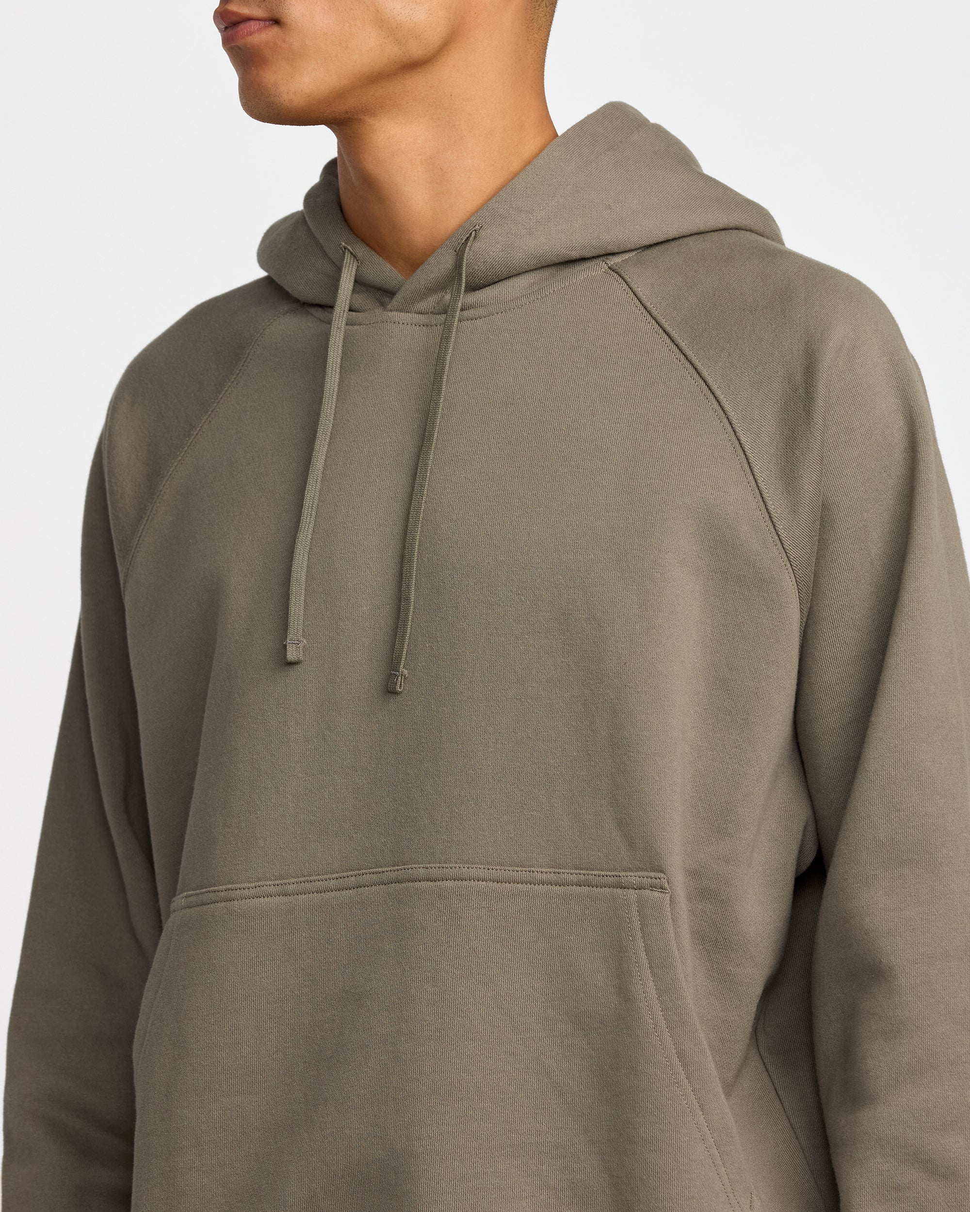 RVCA Dayshift Hoodie - People Skate and Snowboard
