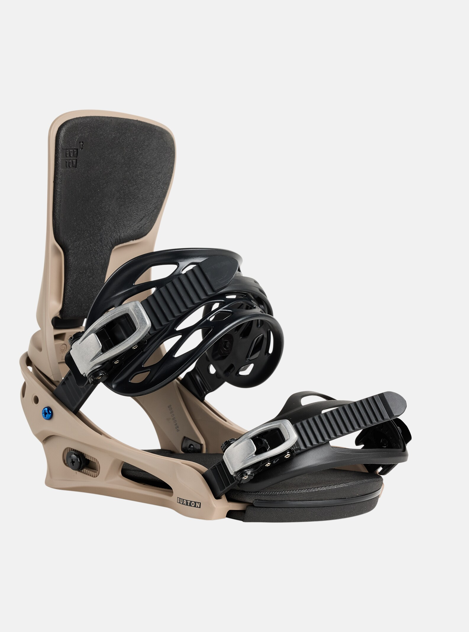 Burton Cartel Re:Flex Snowboard Bindings 2026 - People Skate and Snowboard