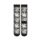 Huf x Bronze Plantlife Marled Sock - People Skate and Snowboard