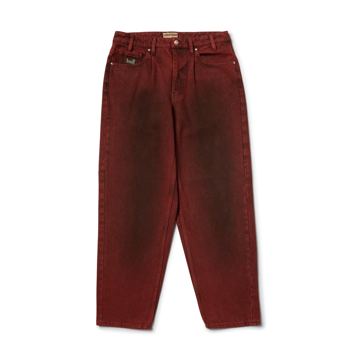 Huf Cromer Washed Pant - People Skate and Snowboard