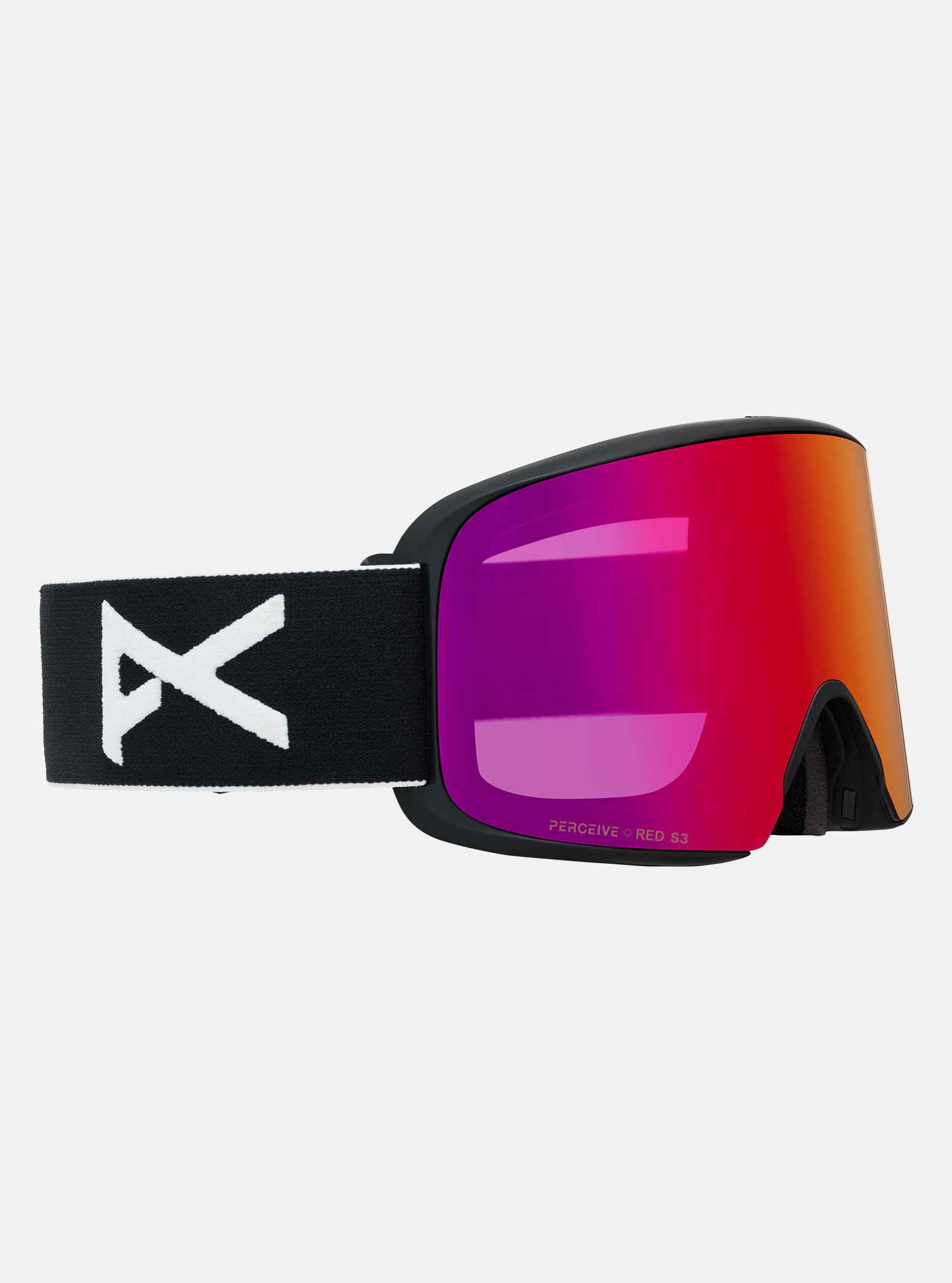 Anon M6 Cylindrical Goggles + Bonus Lens + MFI Face Mask - People Skate and Snowboard