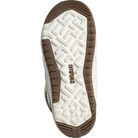 ThirtyTwo Lashed Fava men's snowboard boots in white, black and yellow, side view