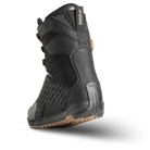 ThirtyTwo Lashed Hybrid snowboard boots in black and gum, men's view 3
