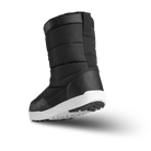 ThirtyTwo Moon Walker winter boots in black, men's shoes side view