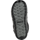 ThirtyTwo STW Double BOA x Public snowboard boots in black denim, side view
