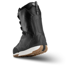 ThirtyTwo TM-2 black men's snowboard boots, side view