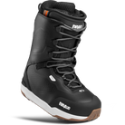 ThirtyTwo TM-2 snowboard boots in black for men, side view sneaker-style snow boots