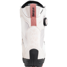 ThirtyTwo women’s Lashed Double BOA snowboard boots in pink, side view