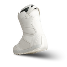 ThirtyTwo Women’s Shifty BOA snowboard boots in marshmallow, side view