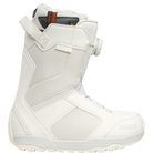 ThirtyTwo women’s Shifty BOA snowboard boots in marshmallow white