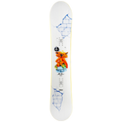 ThirtyTwo XXX Fava Pro snowboard view 2, men’s snowboarding hardgoods board with distinctive graphic design