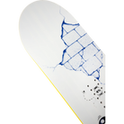 ThirtyTwo XXX Fava Pro snowboard for men, detailed board view