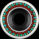 Bones ATF Rough Rider Skull & Bones Cruiser Skateboard Wheels 56mm - People Skate and Snowboard