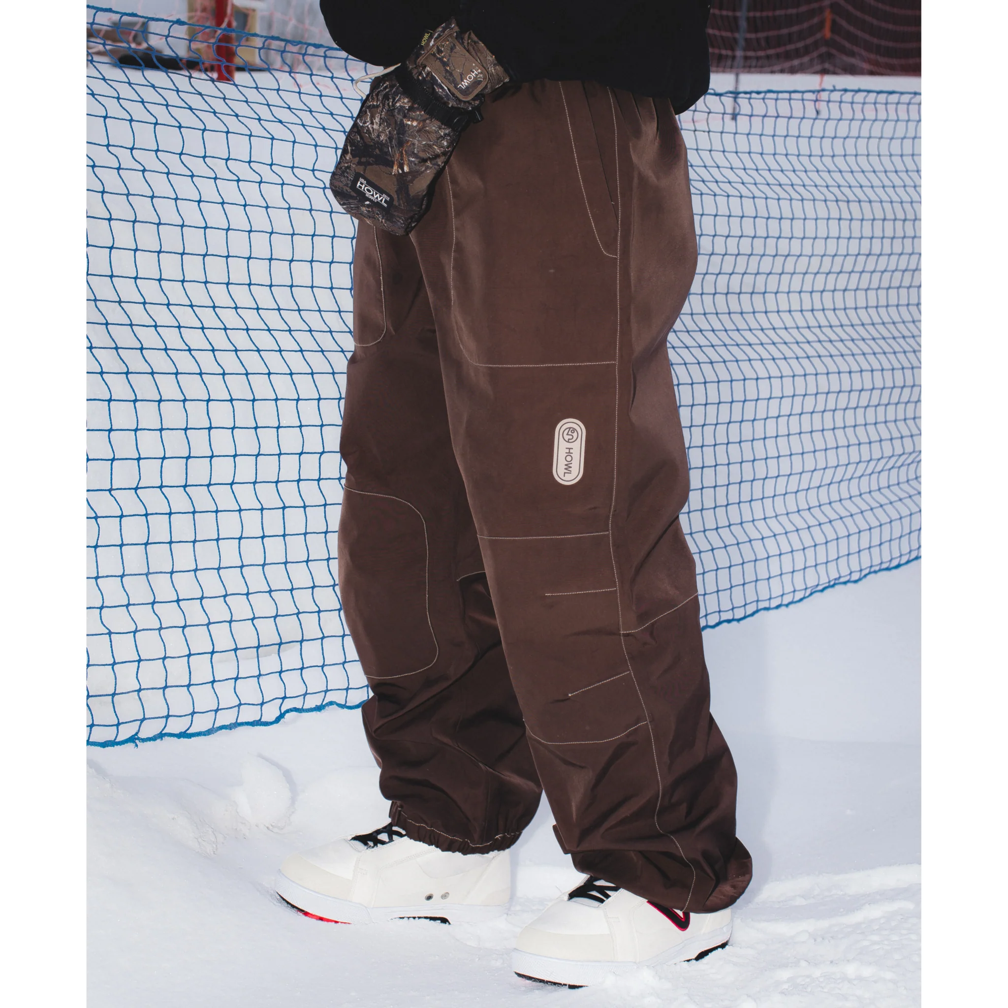 Howl Supply x Public Snow Pants - People Skate and Snowboard