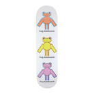 Frog Perfect Frog Skate Deck 8.0" - People Skate and Snowboard