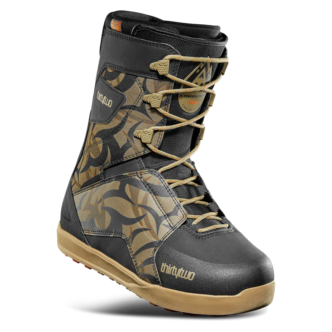 ThirtyTwo Lashed x Corduroy Snowboard Boots - People Skate and Snowboard