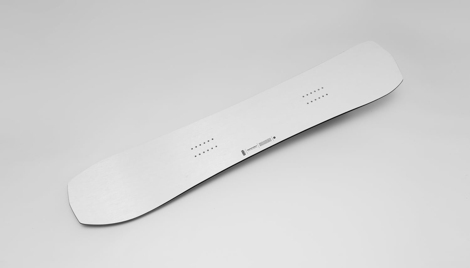 Korua Shapes Transition Finder Brushed Snowboard size 157 - People Skate and Snowboard