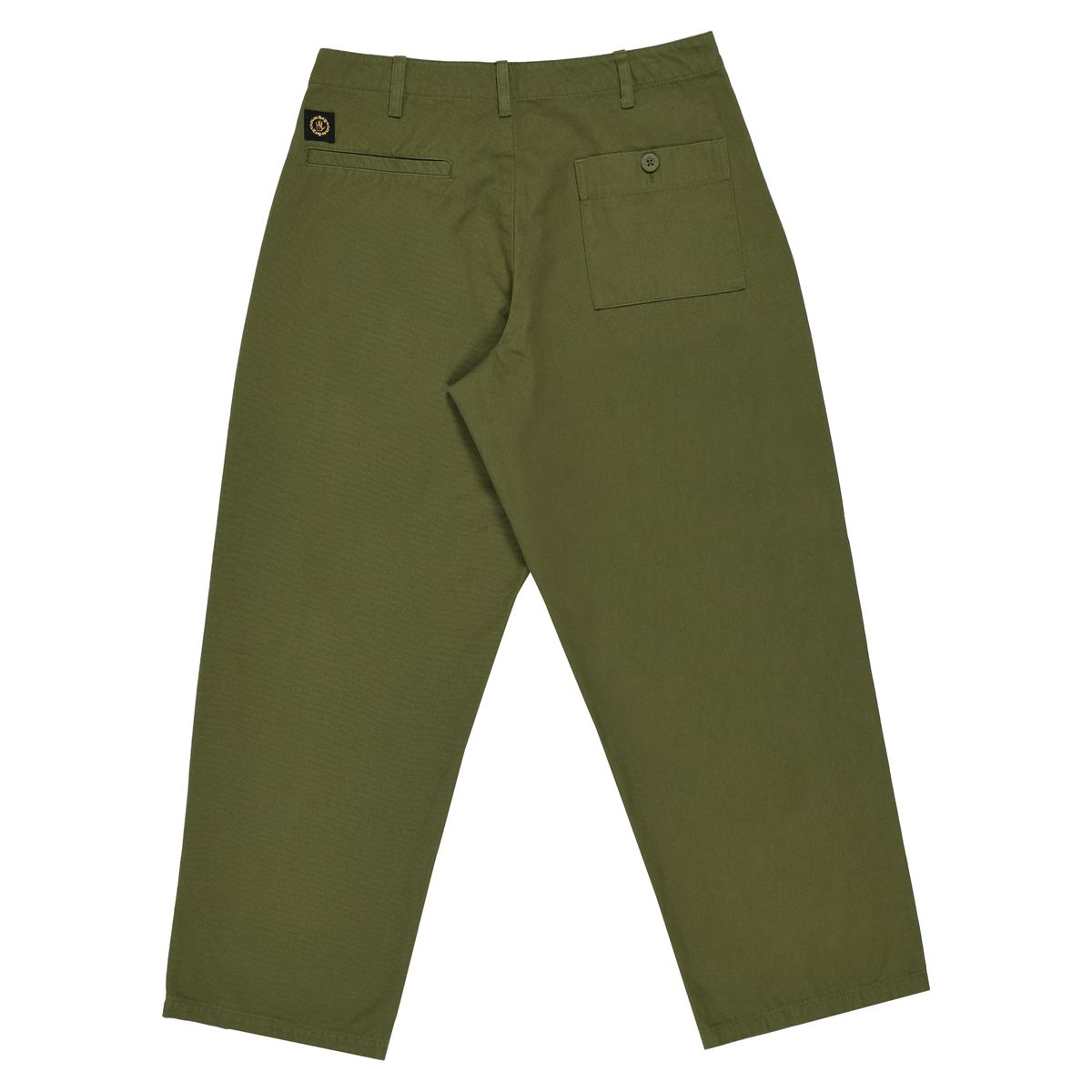 Quasi Skateboards Warren Trouser Pant - People Skate and Snowboard