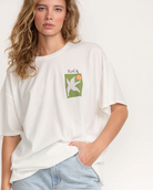 RVCA Baggy Tee - People Skate and Snowboard