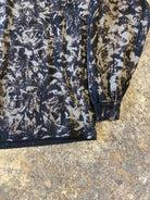 Altered Mood Camo Long Sleeve Tee size Xlarge - People Skate and Snowboard