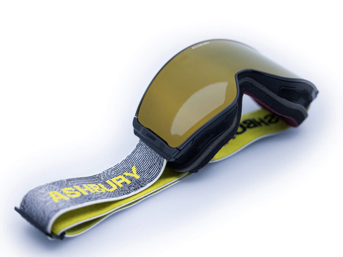 Ashbury Thunderbolt Goggles + Bonus Lens - People Skate and Snowboard