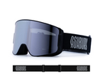 Ashbury Thunderbolt Goggles + Bonus Lens - People Skate and Snowboard