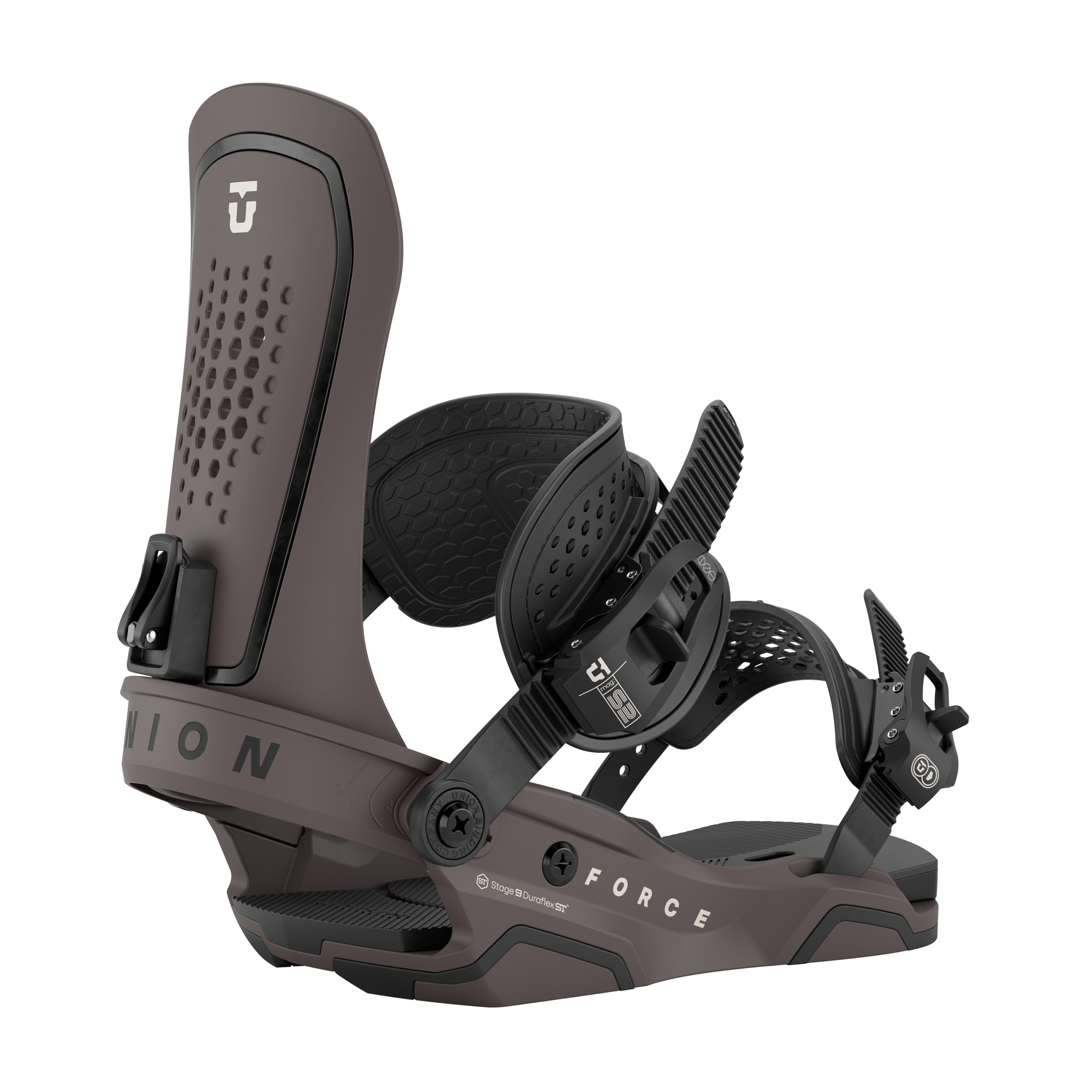 Union Force Snowboard Bindings 2026 - People Skate and Snowboard