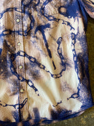 Altered Mood Scales Short Sleeve Button Up Xlarge - People Skate and Snowboard