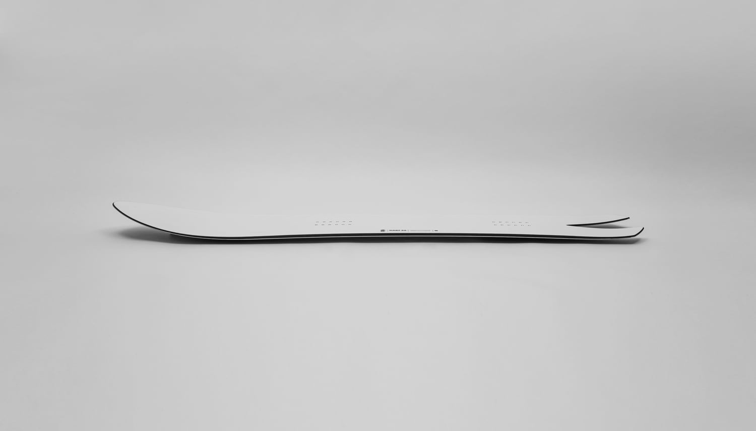 Korua Shapes Dart Brushed Snowboard - People Skate and Snowboard