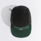 Coal The Canyon Fleece 5 Panel Cap - People Skate and Snowboard