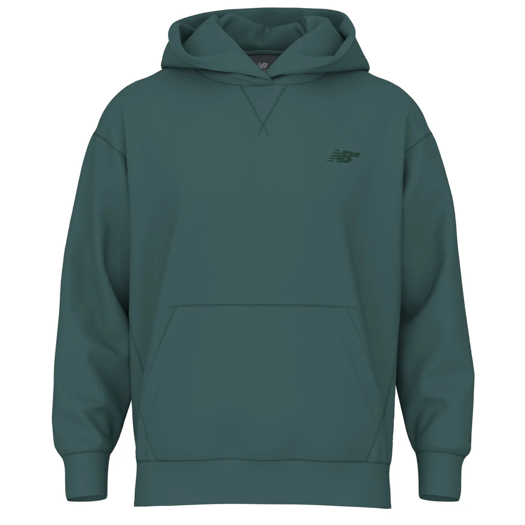 New Balance Numeric French Terry Hoodie - People Skate and Snowboard