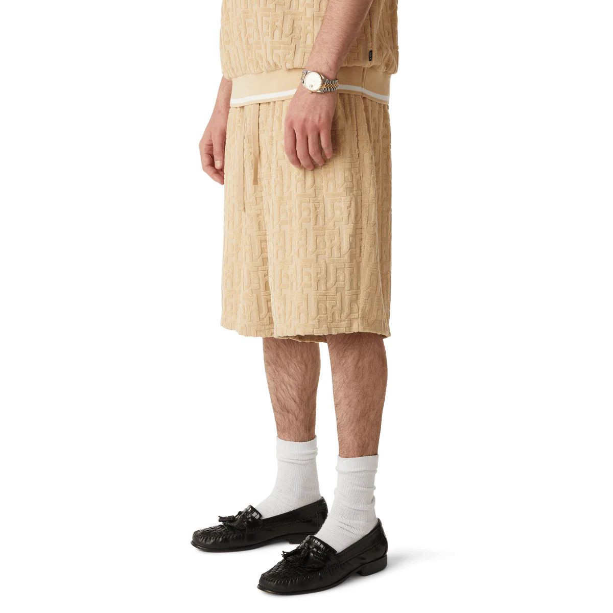 Huf Tether Terry Short - People Skate and Snowboard
