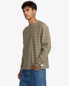 RVCA Vacancy Long Sleeve Shirt - People Skate and Snowboard