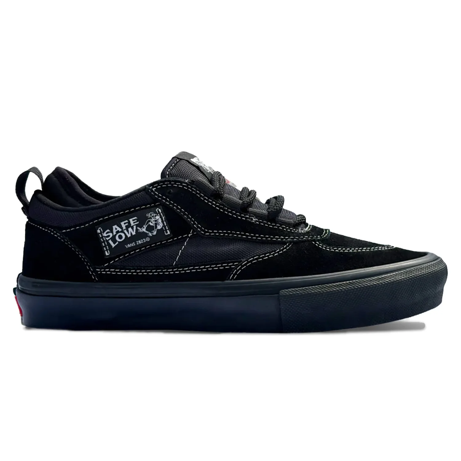 Vans Skate Safe Low - People Skate and Snowboard