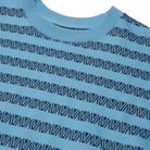 Vans Palmer Jacquard Knit Tee Shirt - People Skate and Snowboard