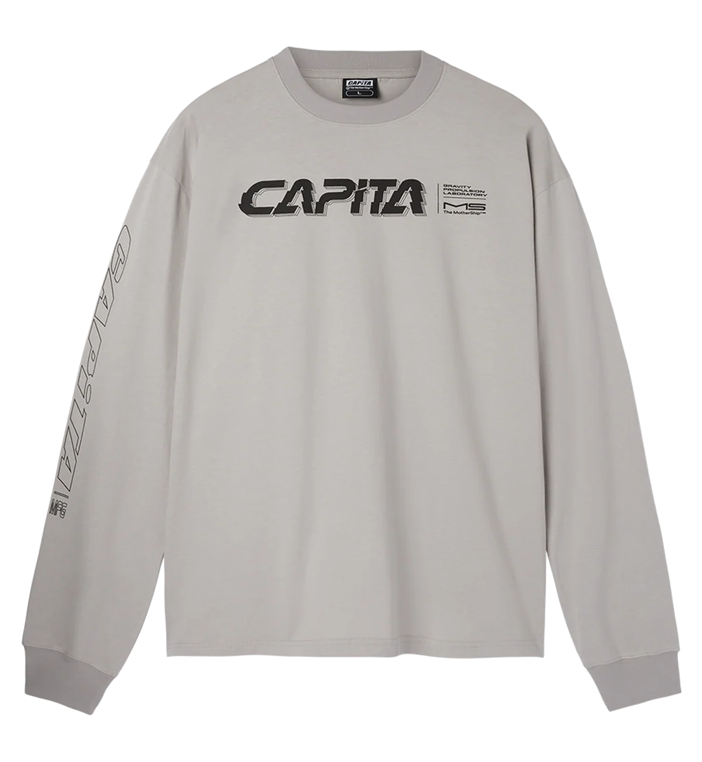 Capita Gravity Long Sleeve Tee - People Skate and Snowboard