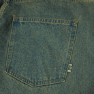 Huf Cromer Washed Pant Indigo Earth - People Skate and Snowboard