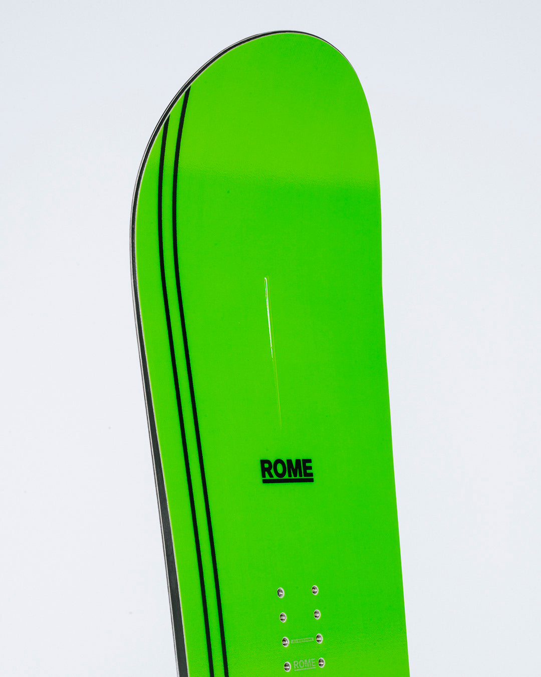 Rome Freaker Snowboard 2026 - People Skate and Snowboard