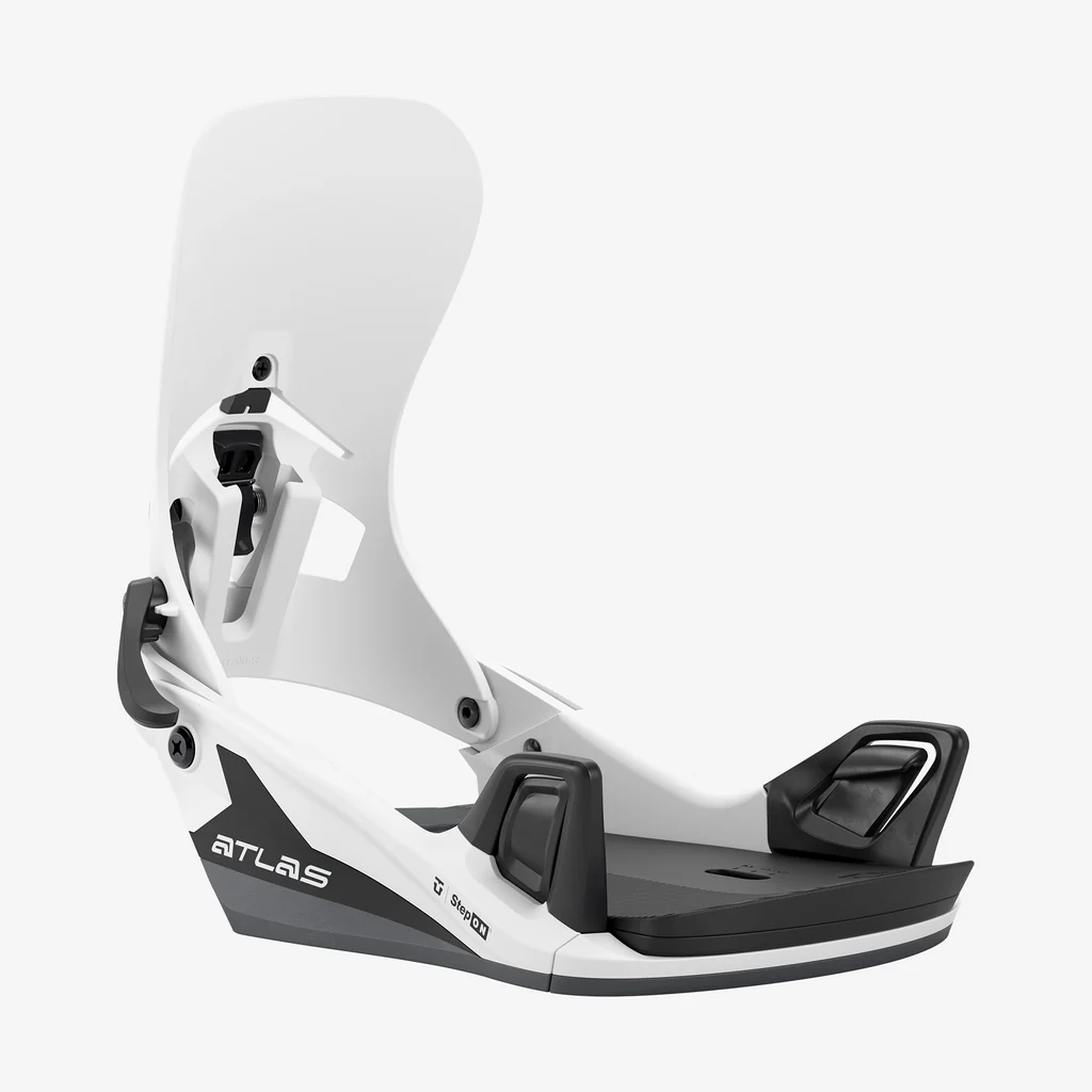 Union Atlas Step On Snowboard Bindings 2026 - People Skate and Snowboard