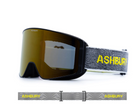 Ashbury Thunderbolt Goggles + Bonus Lens - People Skate and Snowboard