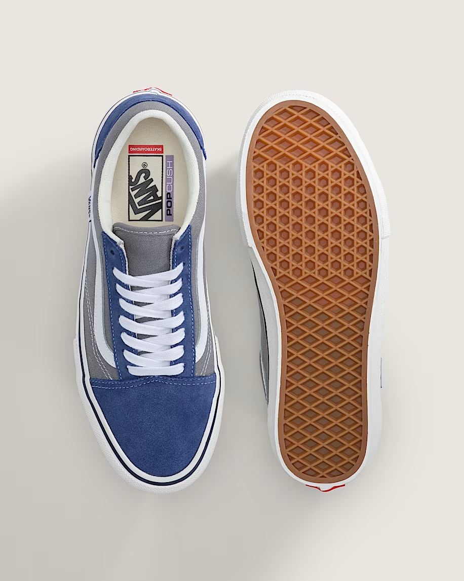 Vans Skate Old Skool - People Skate and Snowboard