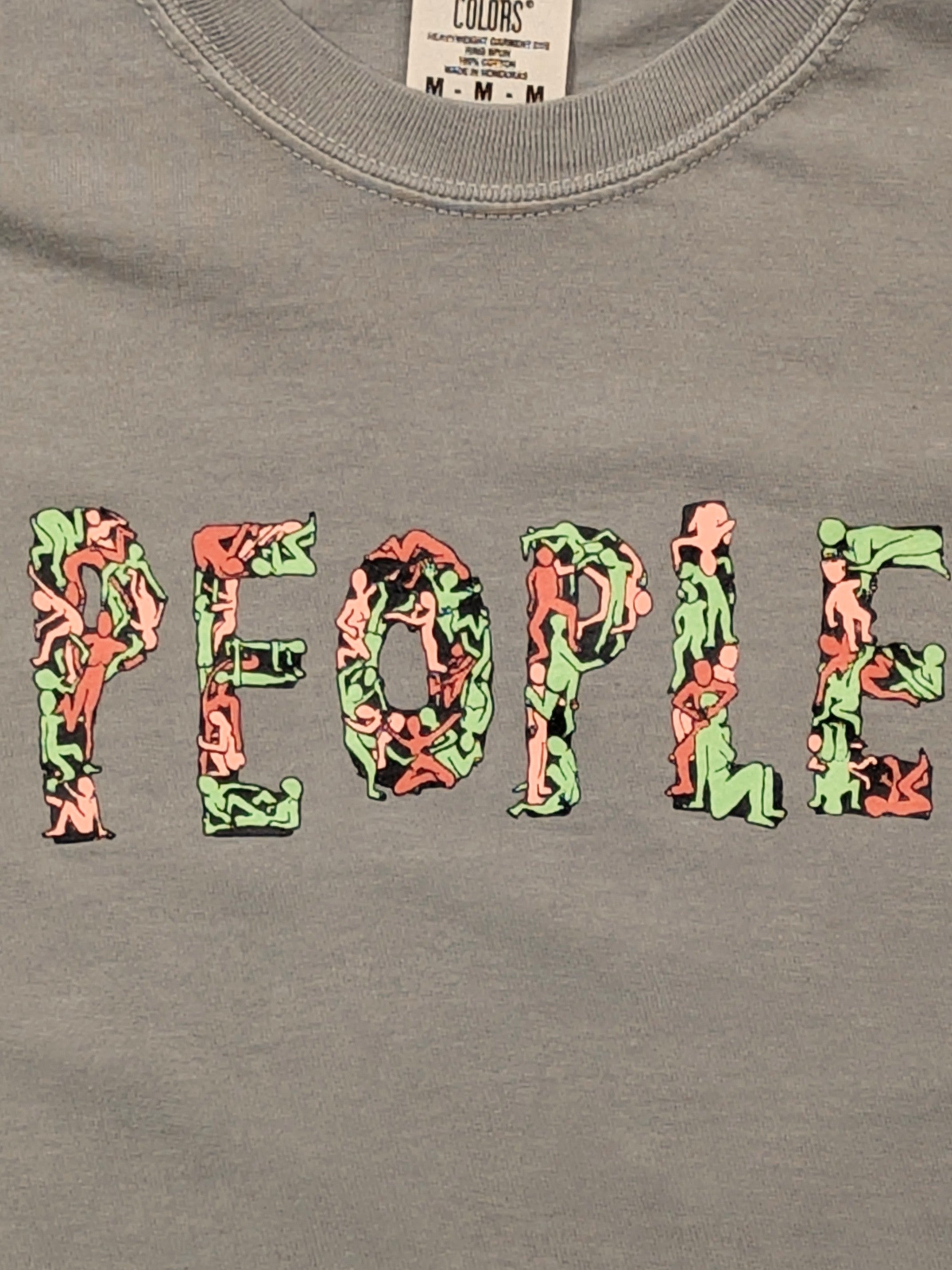 People SYL Longsleeve - People Skate and Snowboard