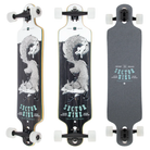Sector 9 Bintang Silver Fox Complete - People Skate and Snowboard