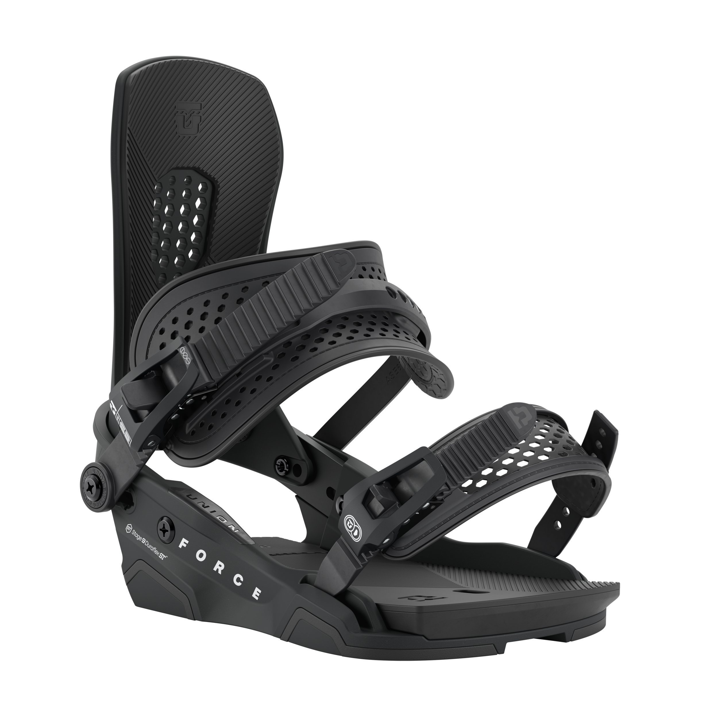 Union Force Snowboard Bindings 2026 - People Skate and Snowboard