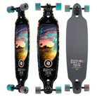 Sector 9 Fractal Shave Ice Complete - People Skate and Snowboard