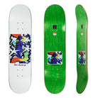 Polar Skate Co. Shin Sanbongi Queen Board - People Skate and Snowboard