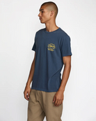 RVCA Demo Tee - People Skate and Snowboard