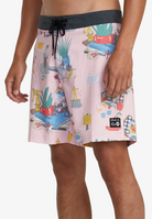 RVCA Luke P Boardshorts - People Skate and Snowboard