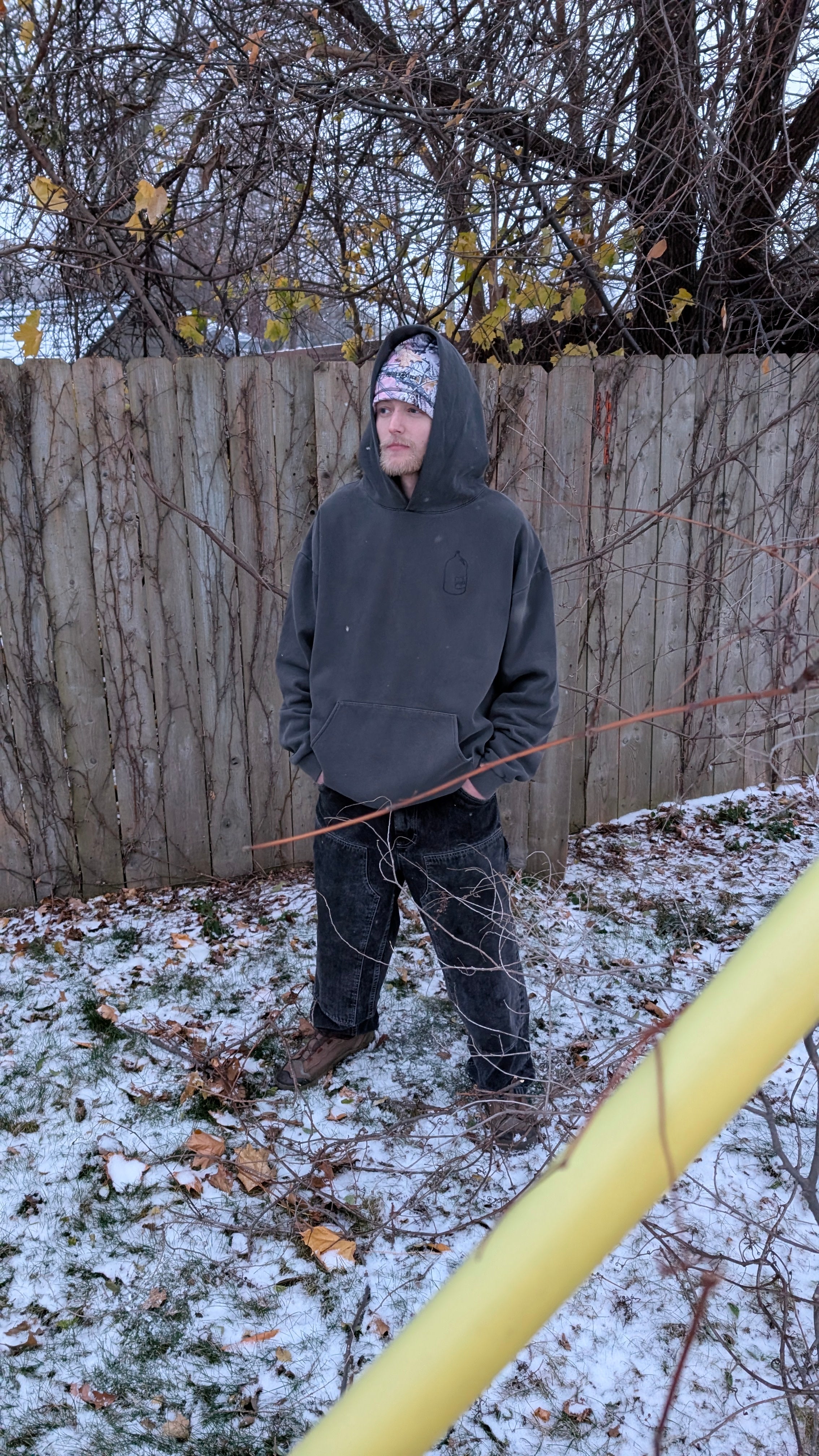 People Milk Jug Boxy Hoodie - People Skate and Snowboard