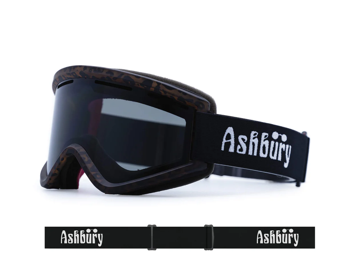 Ashbury Blackbird Goggles - People Skate and Snowboard